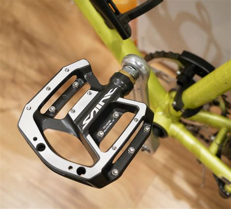 Pedal bicycle - Bike Pedals. It's essential to have pedals that suit the way you ride - they can increase your pedal efficiency, comfort and speed and are one of the easiest upgrades you can make. We stock a range of mountain bike pedals, road bike pedals and BMX pedals from great brands including Shimano and Crankbrothers.